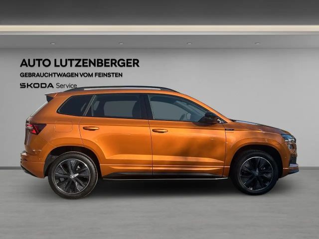 Skoda Karoq 1.5 TSI Sportline