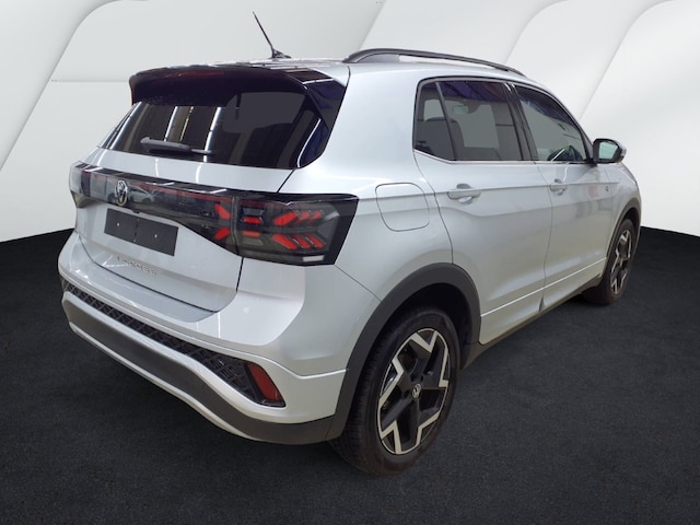 Volkswagen T-Cross 1.5 TSI DSG IQ.Drive R-Line
