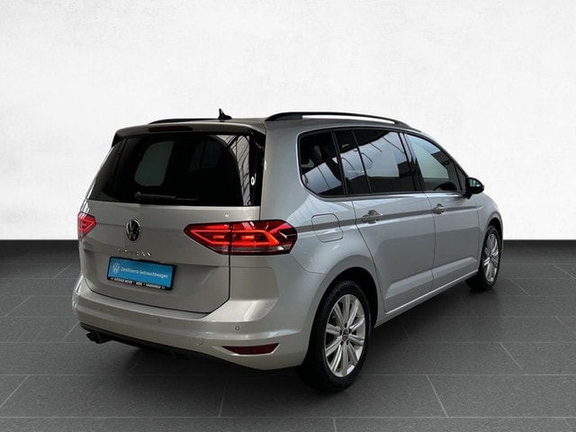 Volkswagen Touran 2.0 TDI Comfortline DSG