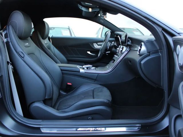 Mercedes-Benz C 63 AMG AMG Line Coupé Designo