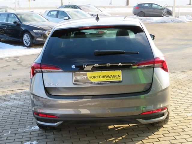 Skoda Scala 1.0 TSI Tour