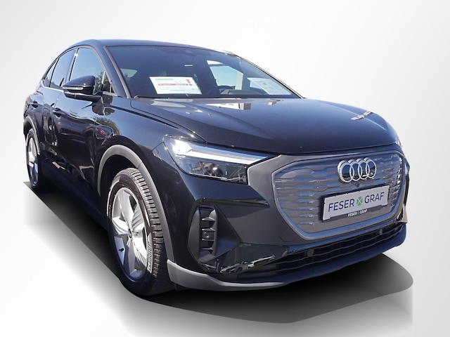 Audi Q4 e-tron 35 Sportback