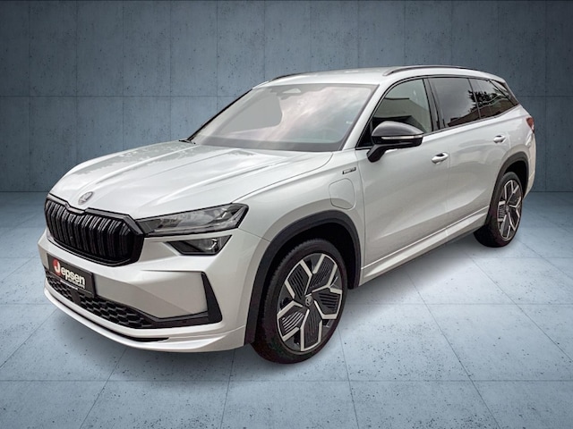 Skoda Kodiaq PlugIn-Hybrid iV