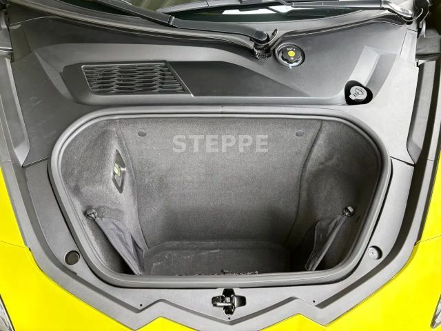 Corvette C8 Cabriolet Stingray