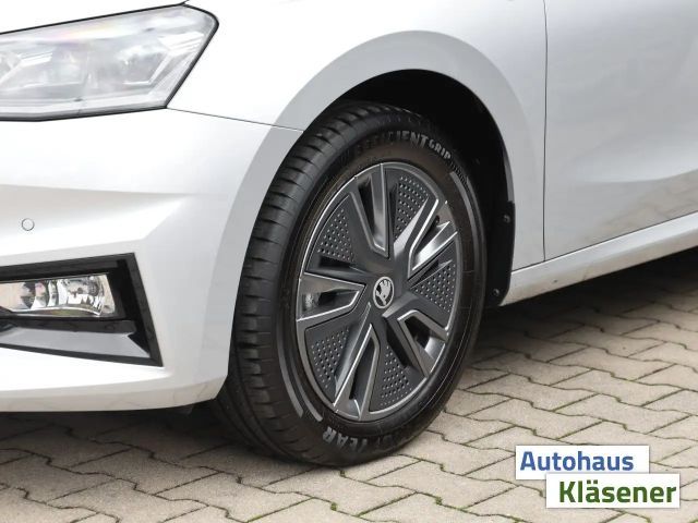 Skoda Fabia 1.0 TSI Tour