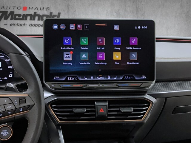 Cupra Leon 1.5 TSI DSG Sportstourer