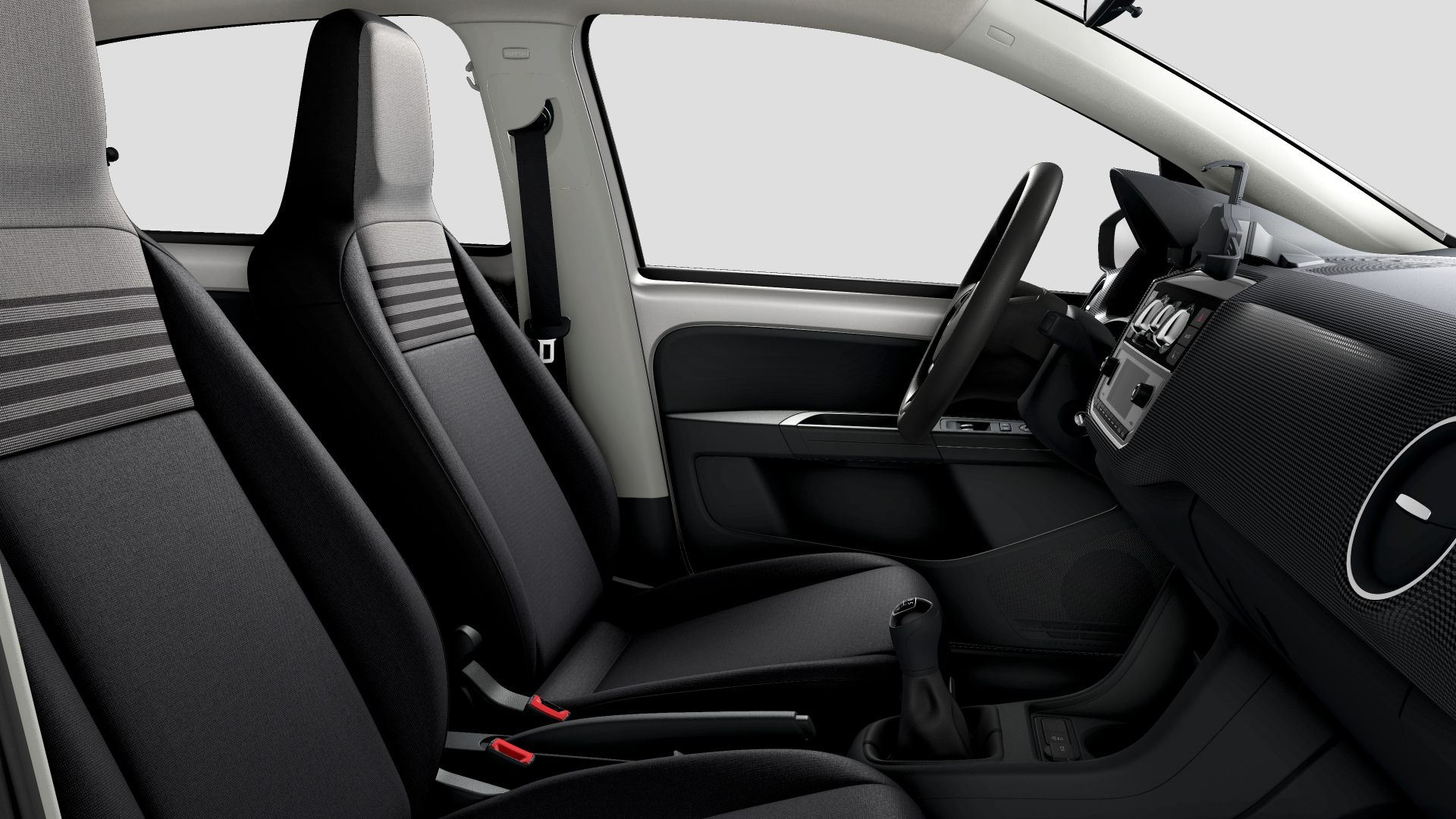 Volkswagen up! Basis 1,0 DAB+BLUETOOTH+SITZHEIZUNG