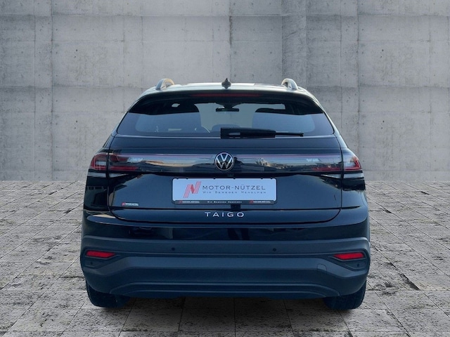 Volkswagen Taigo 1.0 TSI Move