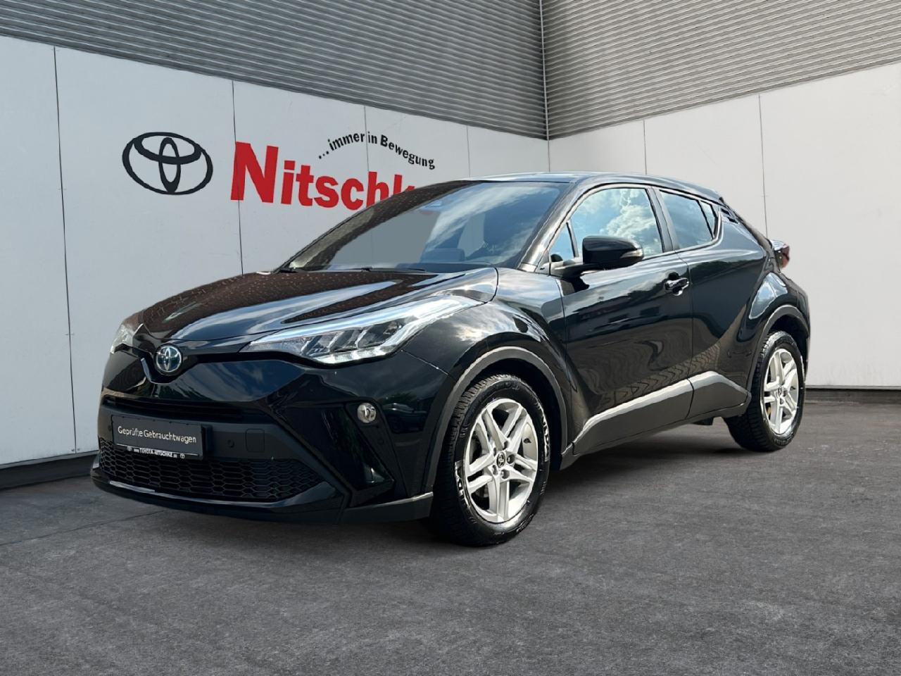Toyota C-HR 5-deurs Basis