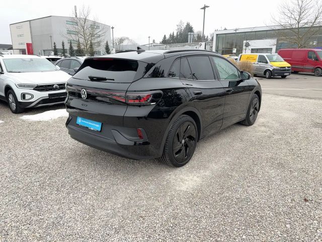 Volkswagen ID.4 GTX