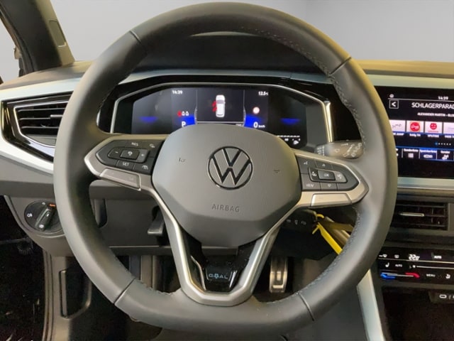 Volkswagen Polo 1,0 l TSI OPF DSG Goal MATRIX LED+NAVI+ACC+TRAVEL+LANE ASS+MULTILENK+SITZH KLIMA ALU