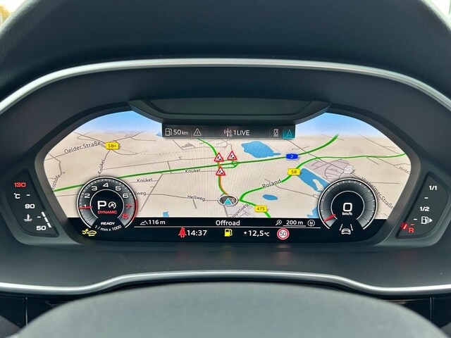 Audi Q3 35 TFSI S-Line S-Tronic Sportback