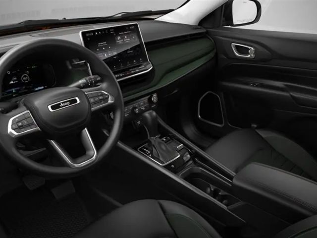 Jeep Compass 4xe