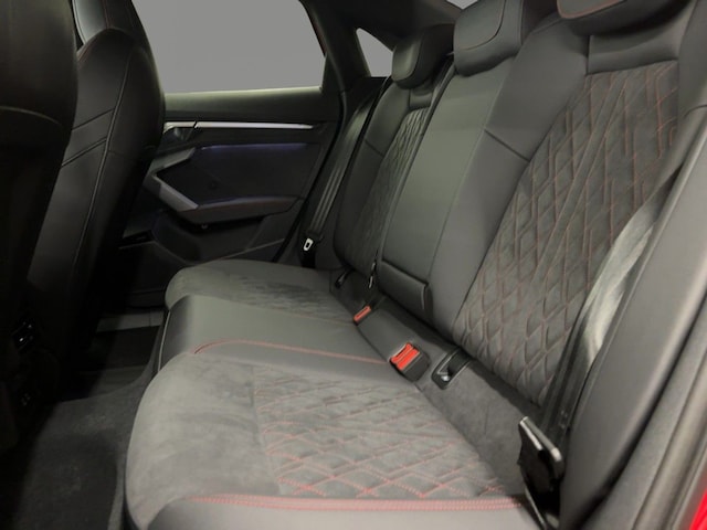 Audi A3 S-Line S-Tronic Sedan