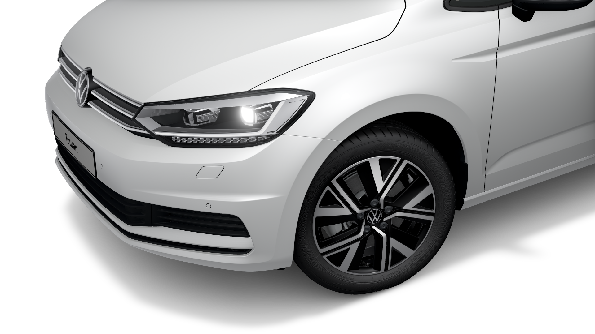 Volkswagen Touran 2.0 TDI DSG