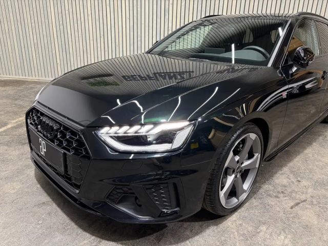 Audi A4 40 TDI Avant Quattro