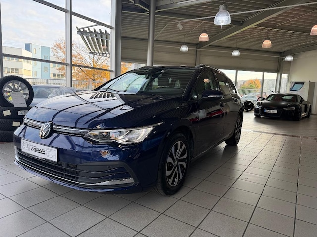 Volkswagen Golf Life Variant