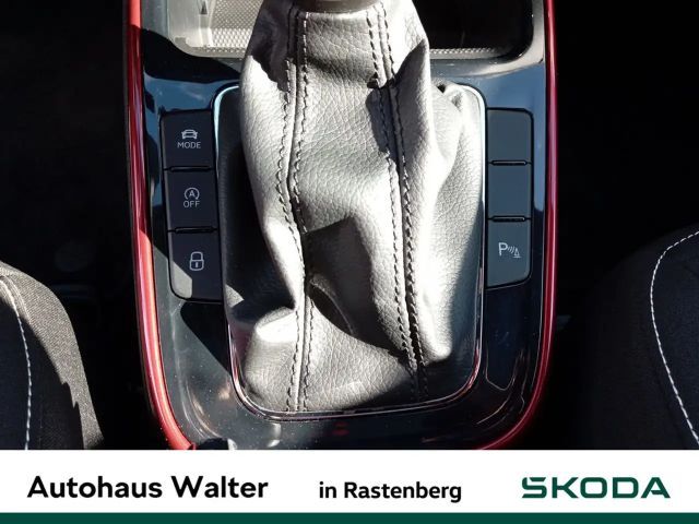 Skoda Fabia 1.0 TSI Monte Carlo