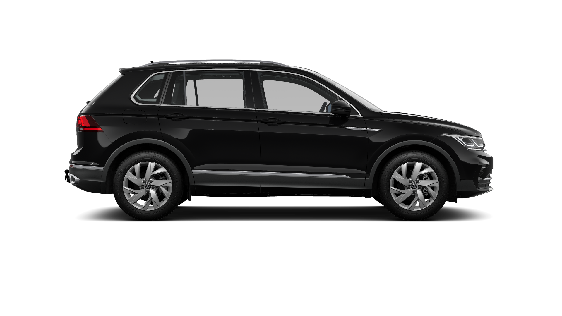 Volkswagen Tiguan 1.5 TSI DSG Elegance Elegance