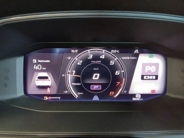 Cupra Formentor 1.5 TSI DSG