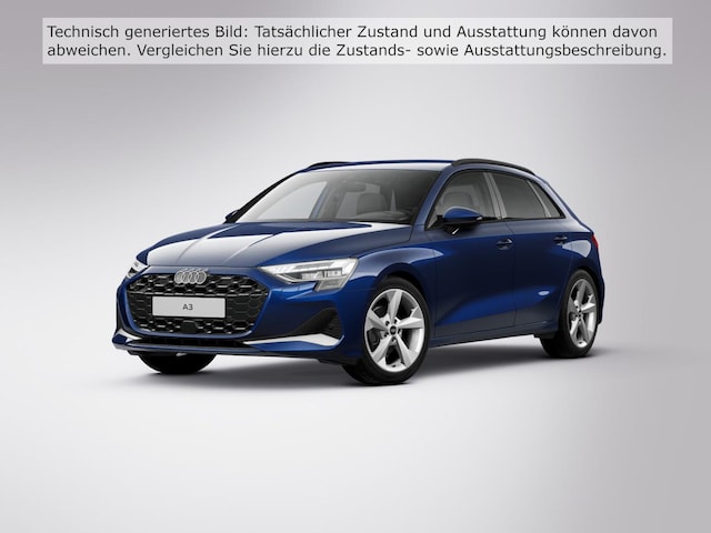Audi A3 35 TFSI S-Tronic Sportback