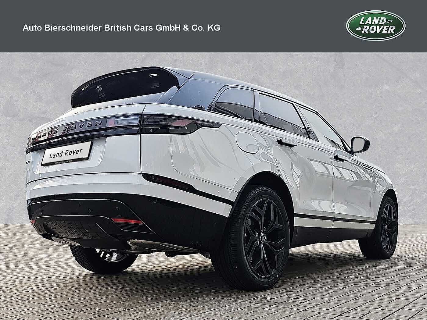 Land Rover Range Rover Velar Dynamic SE