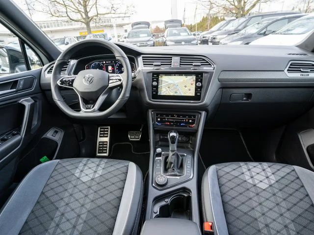 Volkswagen Tiguan 2.0 TDI Allspace DSG R-Line
