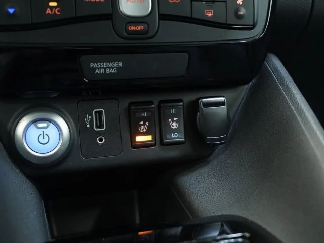 Nissan Leaf 40 kWh Tekna