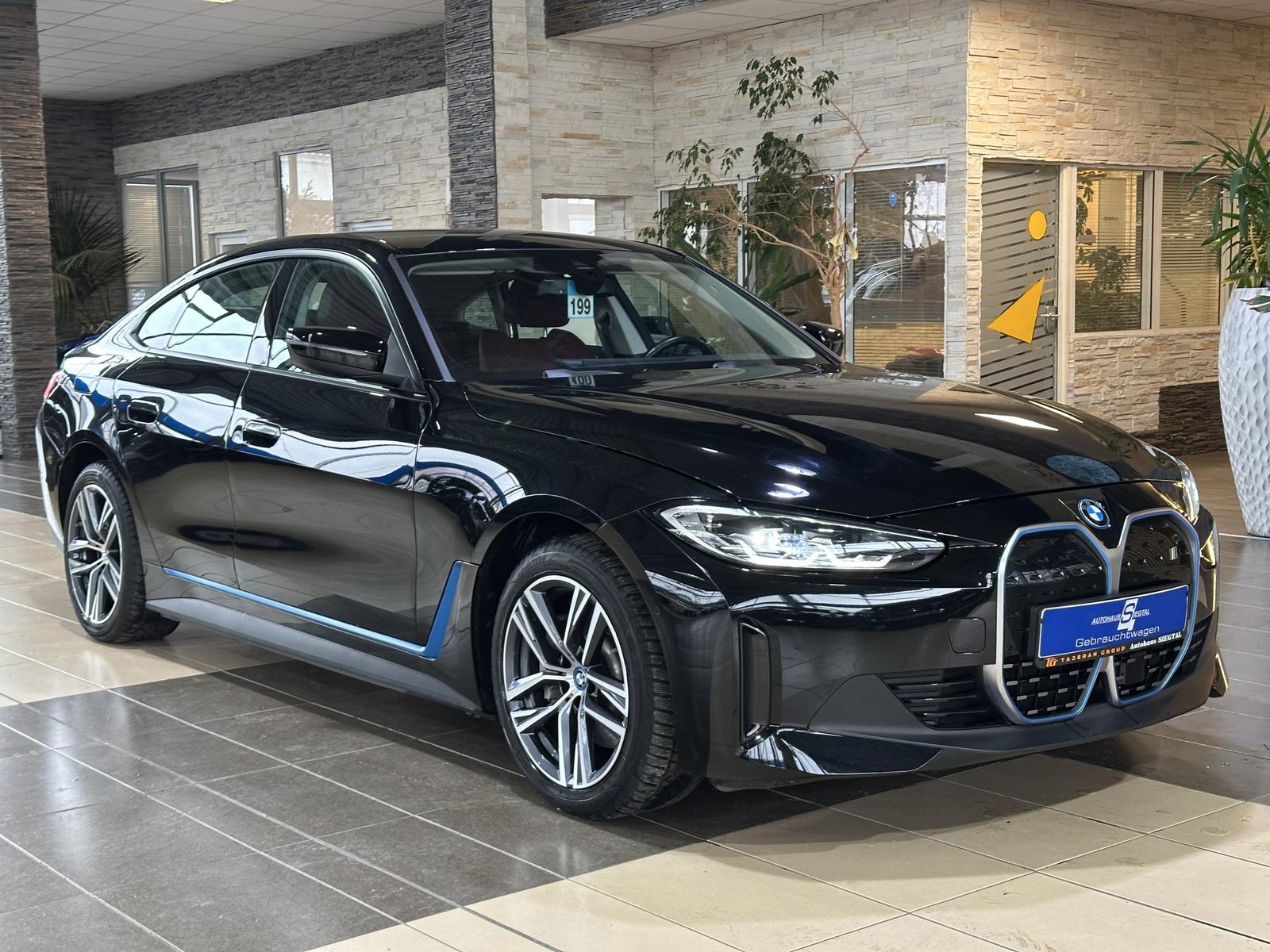 BMW i4 Sedan