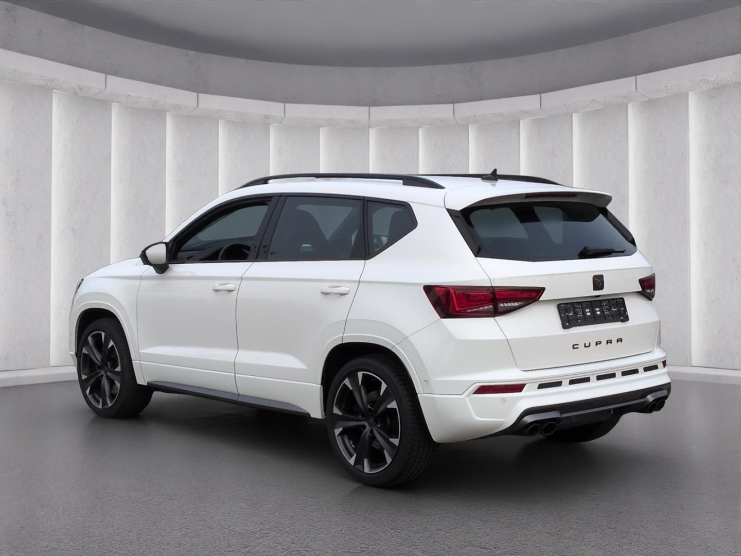 Cupra Ateca 4Dr. 300PS*360°Ka ACC LED Schalensitze 19*