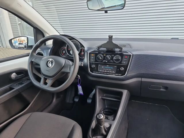 Volkswagen up! Move Move up!