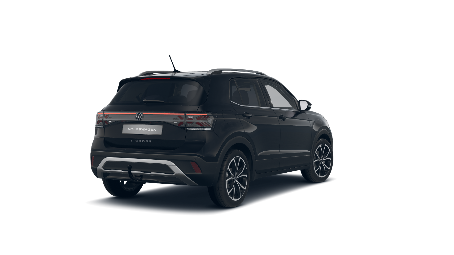 Volkswagen T-Cross 1.5 TSI Style