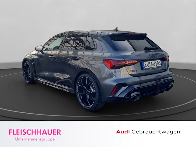 Audi RS3 Quattro S-Tronic Sportback