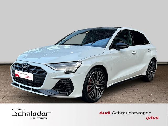 Audi S3 Quattro S-Tronic Sportback
