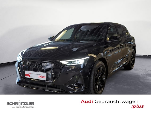 Audi e-tron 50 Quattro S-Line