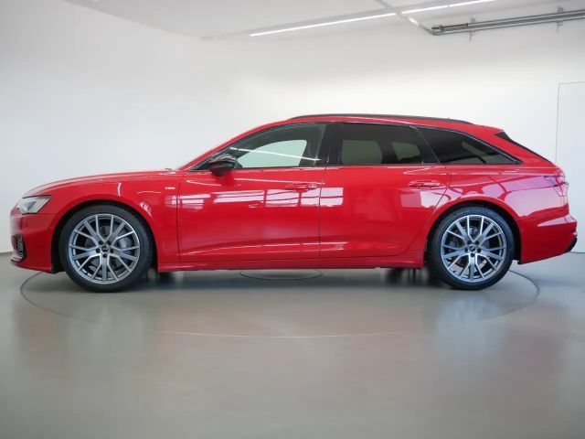 Audi A6 50 TDI Avant Quattro S-Line