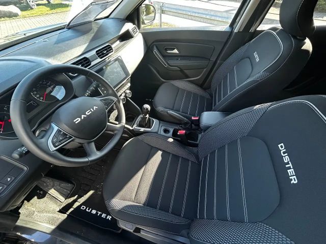 Dacia Duster Journey