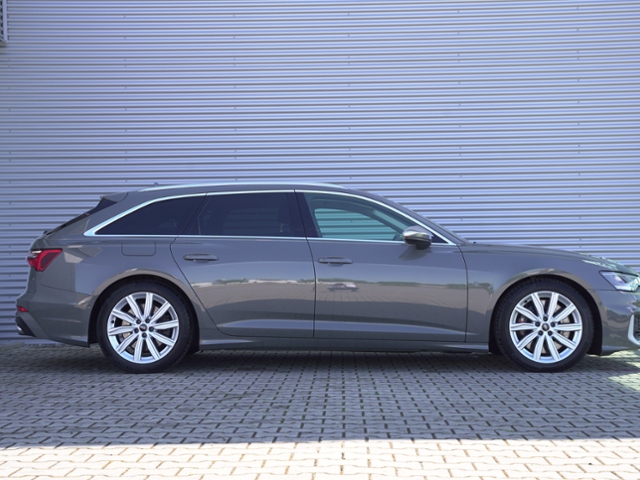 Audi S6 Avant Quattro