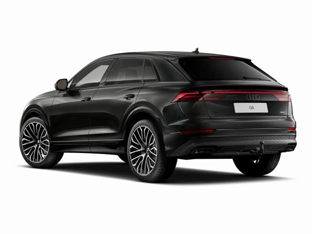 Audi Q8 50 TDI Quattro