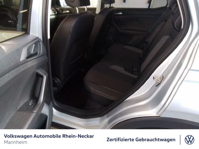 Volkswagen T-Cross 1.0 TSI DSG