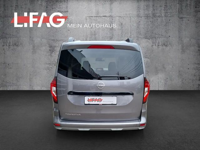 Nissan Townstar DIG-T Tekna