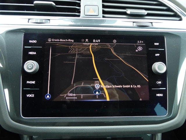 Volkswagen Tiguan 1.5 TSI