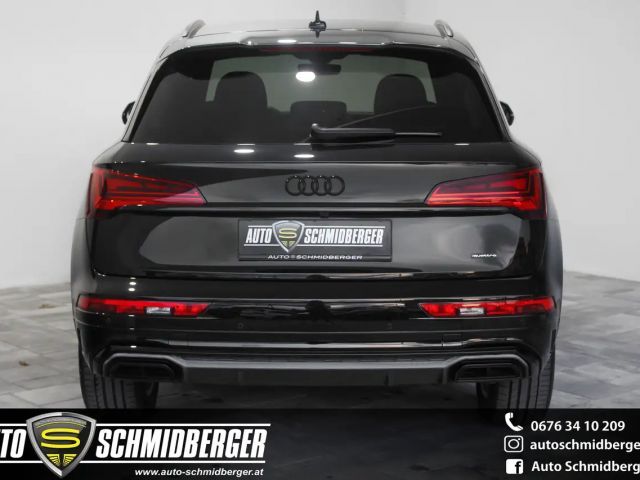 Audi Q5 Hybride Quattro S-Line