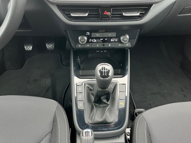 Skoda Fabia Fabia Balance 1,0 TSI SHZ LED PDC ACC Klimaautom.