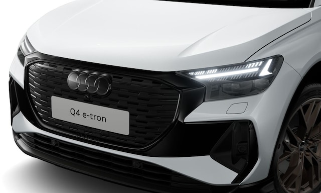 Audi Q4 e-tron Quattro Sportback