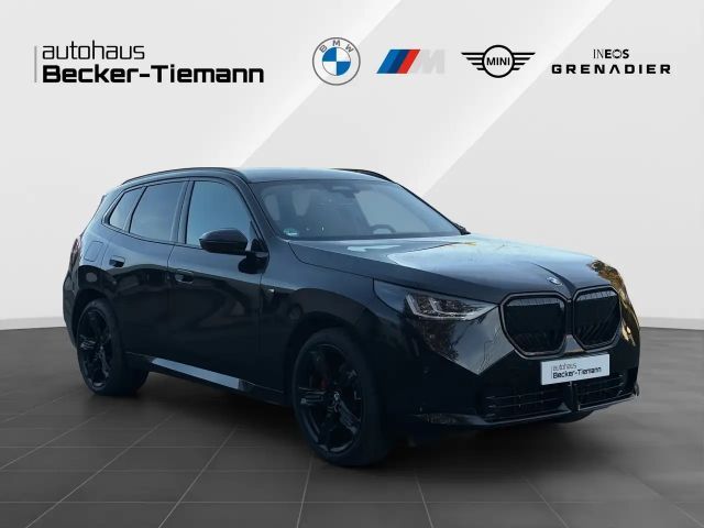 BMW X3 xDrive