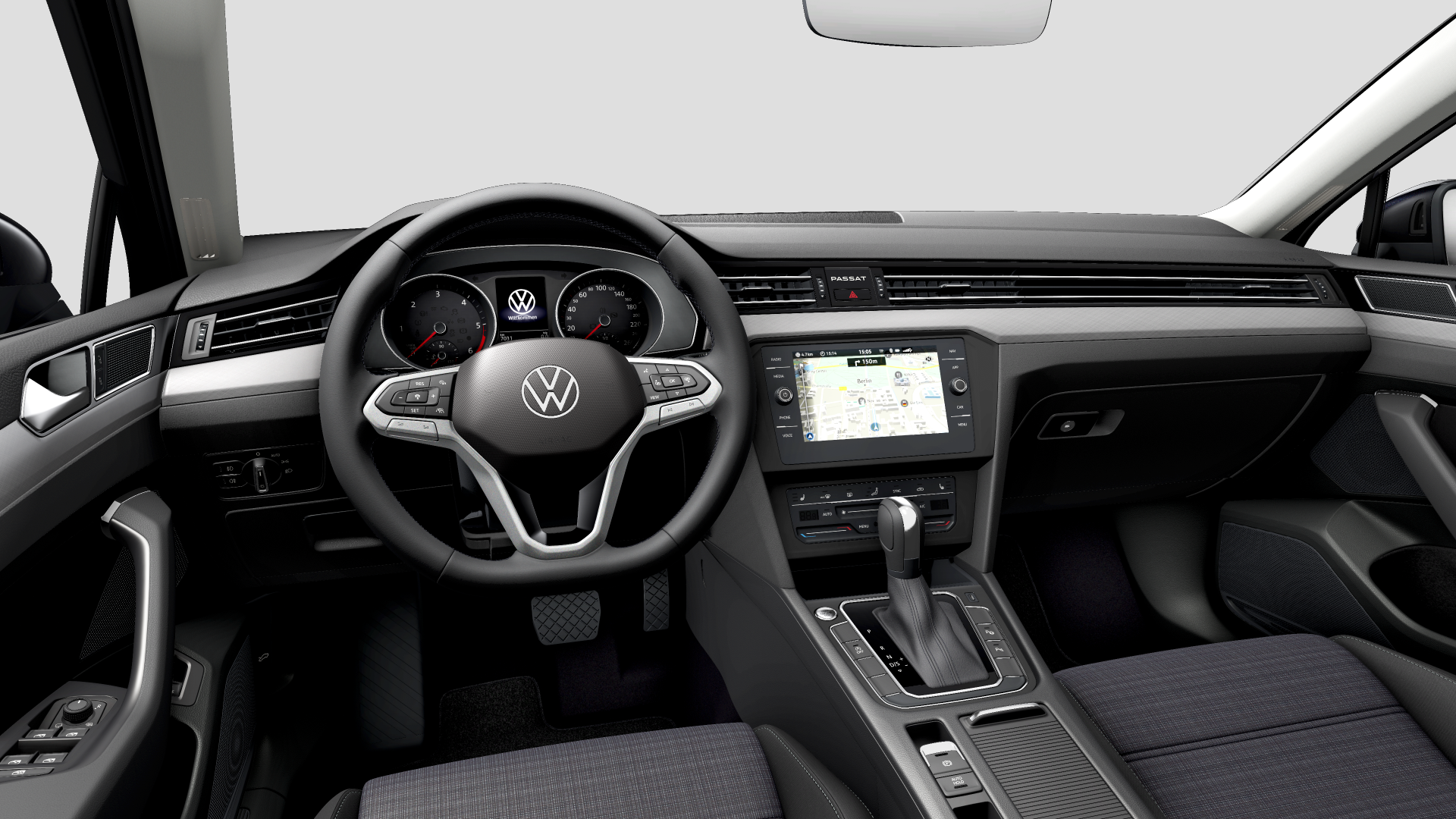 Volkswagen Passat 2.0 TDI Business DSG Variant