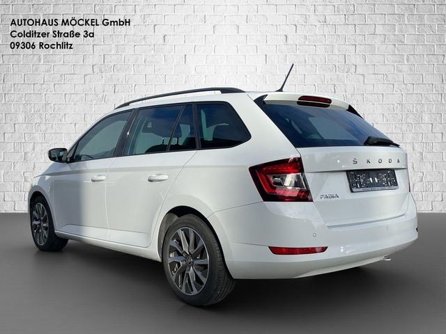 Skoda Fabia 1.0 TSI Best Combi