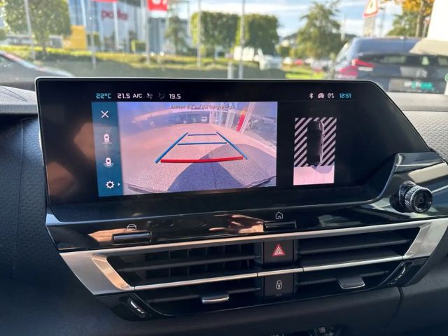 Citroën C4 PureTech Shine