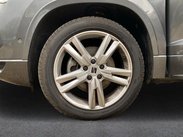 Seat Ateca 2.0 TDI 4Drive FR-lijn